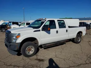 2015 FORD F250