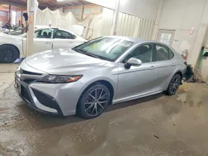 2022 TOYOTA CAMRY