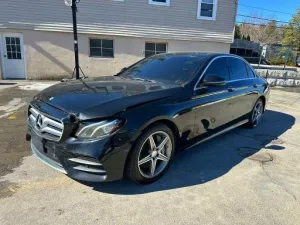 2017 MERCEDES-BENZ E-CLASS
