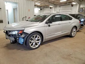 2018 CHEVROLET IMPALA