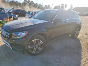 2018 MERCEDES-BENZ GLC-CLASS