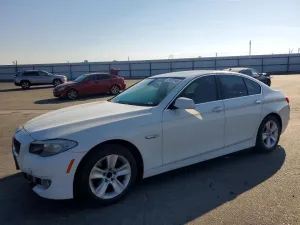 2012 BMW 528