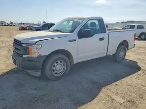 2018 FORD All Models