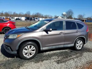 2014 HONDA CRV