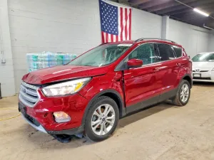 2018 FORD ESCAPE