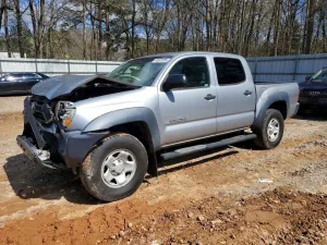 2014 TOYOTA TACOMA