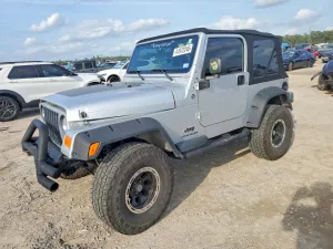 2006 JEEP WRANGLER