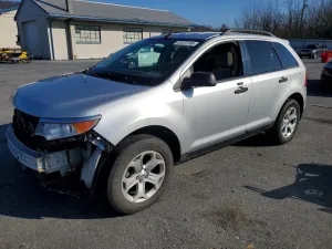 2014 FORD EDGE