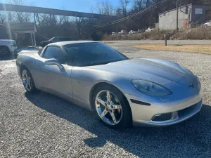 2005 CHEVROLET CORVETTE