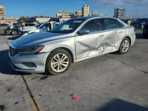 2020 VOLKSWAGEN PASSAT