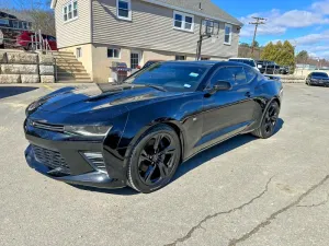 2018 CHEVROLET CAMARO