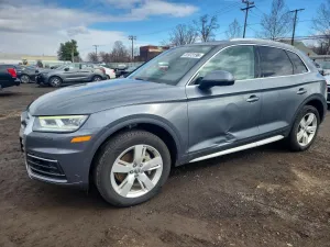 2019 AUDI Q5