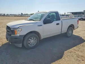 2020 FORD F150