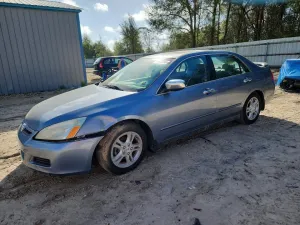 2007 HONDA ACCORD
