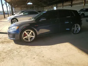2017 VOLKSWAGEN GTI