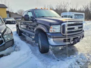 2005 FORD F250