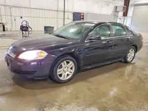 2014 CHEVROLET IMPALA LIMITED