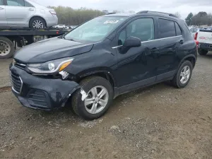 2020 CHEV TRAX