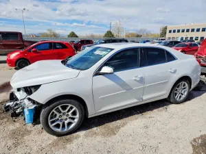 2015 CHEVROLET MALIBU