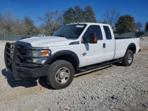2016 FORD F250