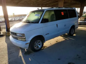 2001 CHEVROLET All Models