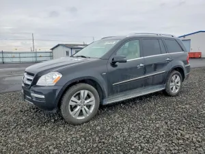 2012 MERCEDES-BENZ GL