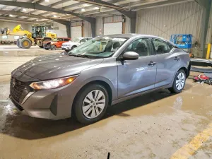 2025 NISSAN SENTRA