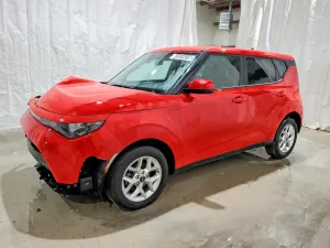 2025 KIA SOUL