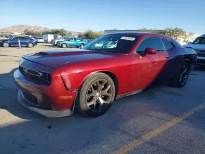 2019 DODGE CHALLENGER