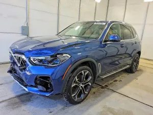 2022 BMW X5