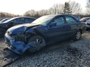 2005 TOYOTA CAMRY