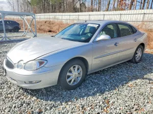 2005 BUICK LACROSSE