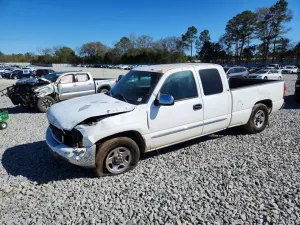 2001 GMC SIERRA