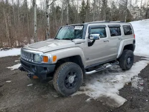 2007 HUMMER H3