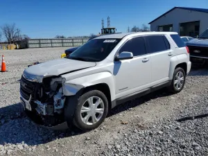 2017 GMC TERRAIN