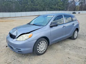 2003 TOYOTA MATRIX