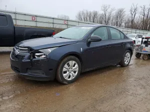 2014 CHEVROLET CRUZE