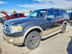 2007 FORD EXPEDITION