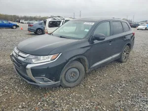 2018 MITSUBISHI OUTLANDER