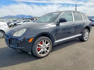 2004 PORSCHE CAYENNE
