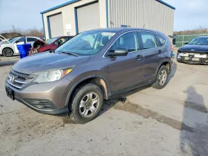2014 HONDA CRV