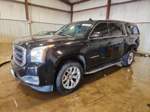 2018 GMC YUKON