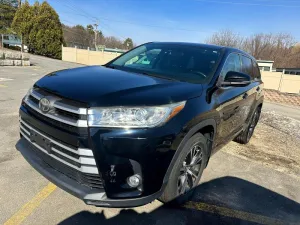 2018 TOYOTA HIGHLANDER