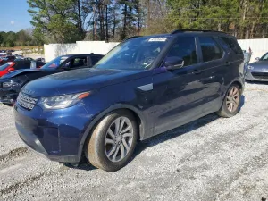 2018 LAND ROVER DISCOVERY