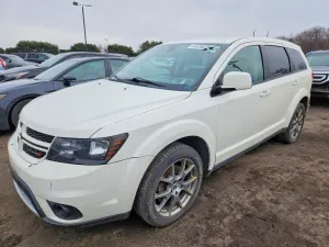 2019 DODGE JOURNEY
