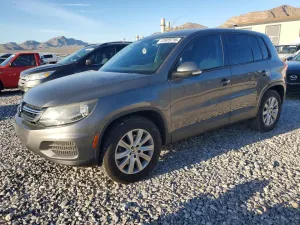 2014 VOLKSWAGEN TIGUAN