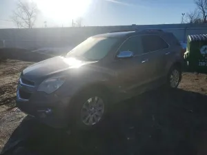 2011 CHEVROLET EQUINOX