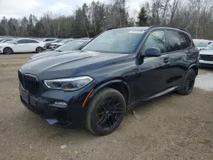 2020 BMW X5
