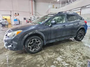 2014 SUBARU XV