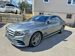 2018 MERCEDES-BENZ E-CLASS